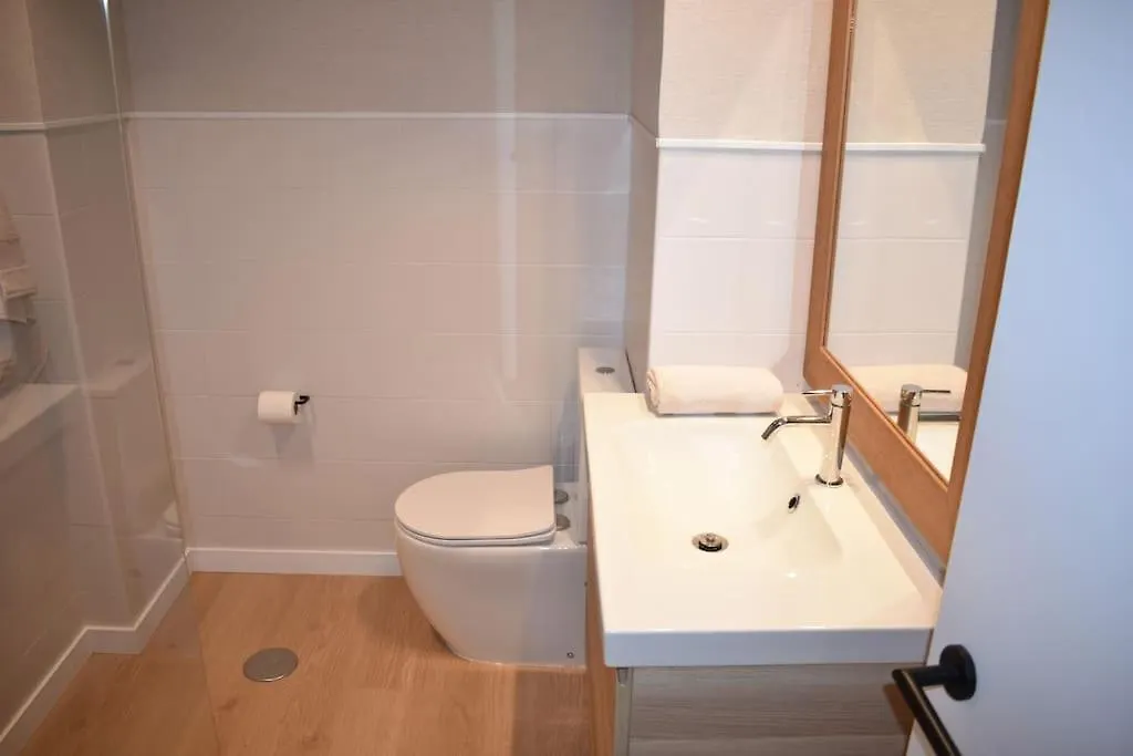 Appartement Mirador Torres De Playamar, Con Vistas Al Mar à Torremolinos