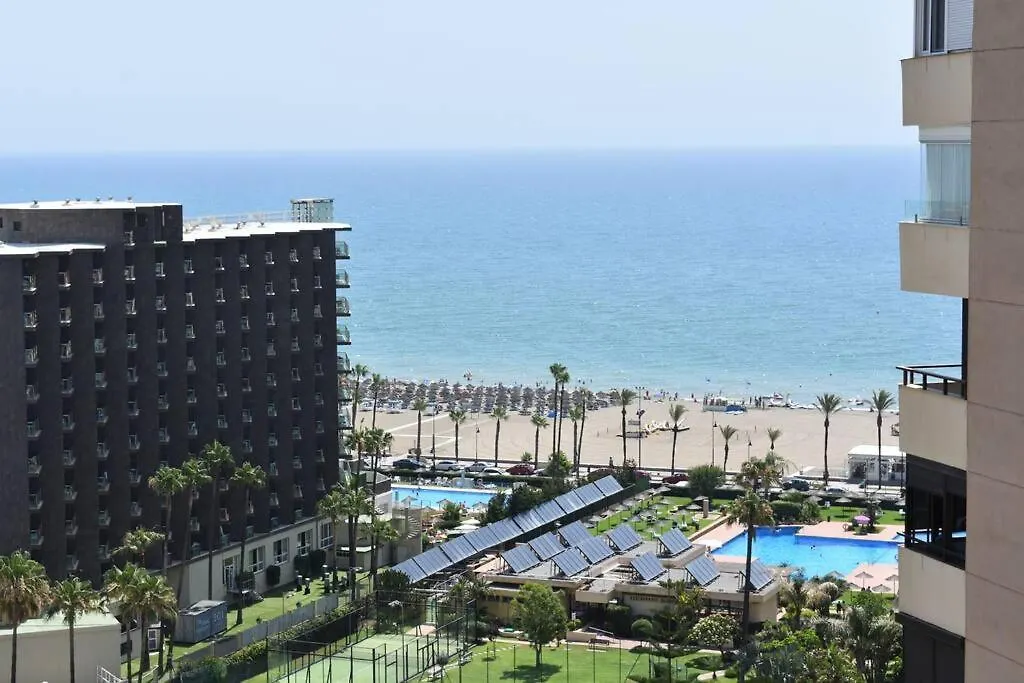 Appartement Mirador Torres De Playamar, Con Vistas Al Mar à Torremolinos